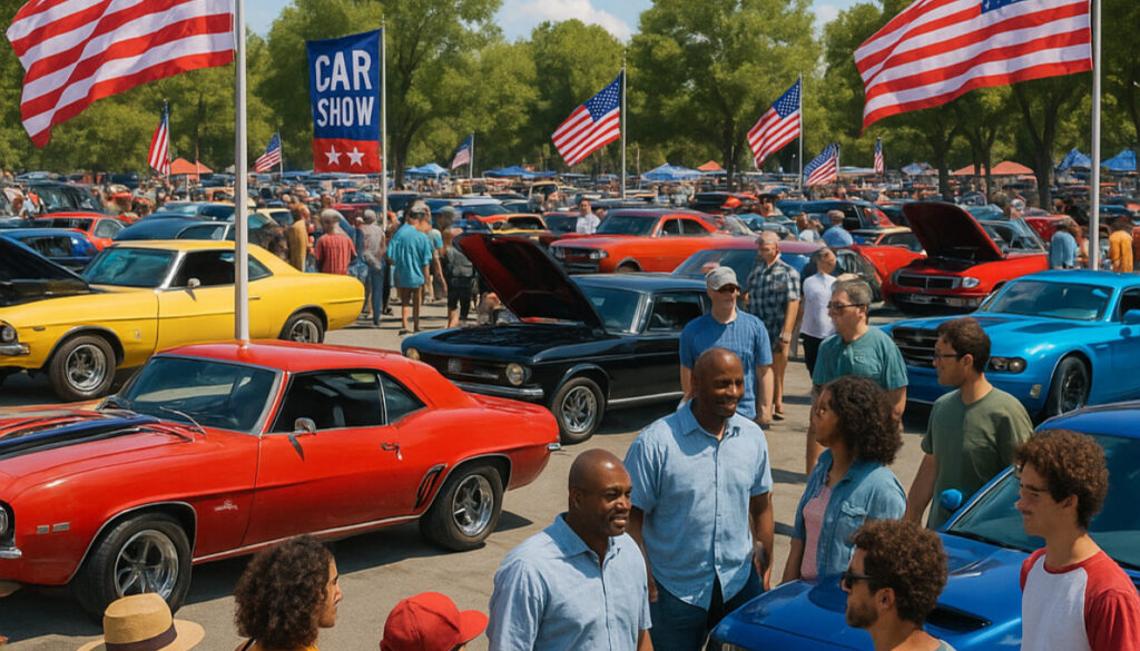 car events near me
