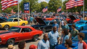 car events near me