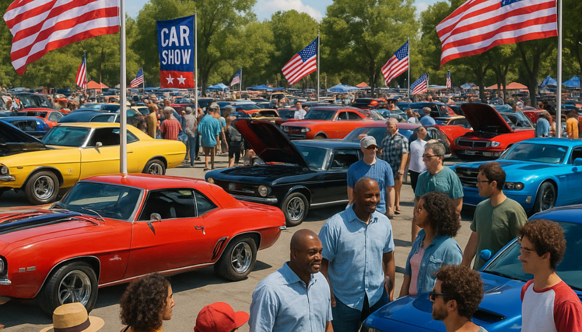 car events near me