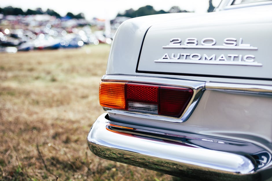 automotive event tickets
