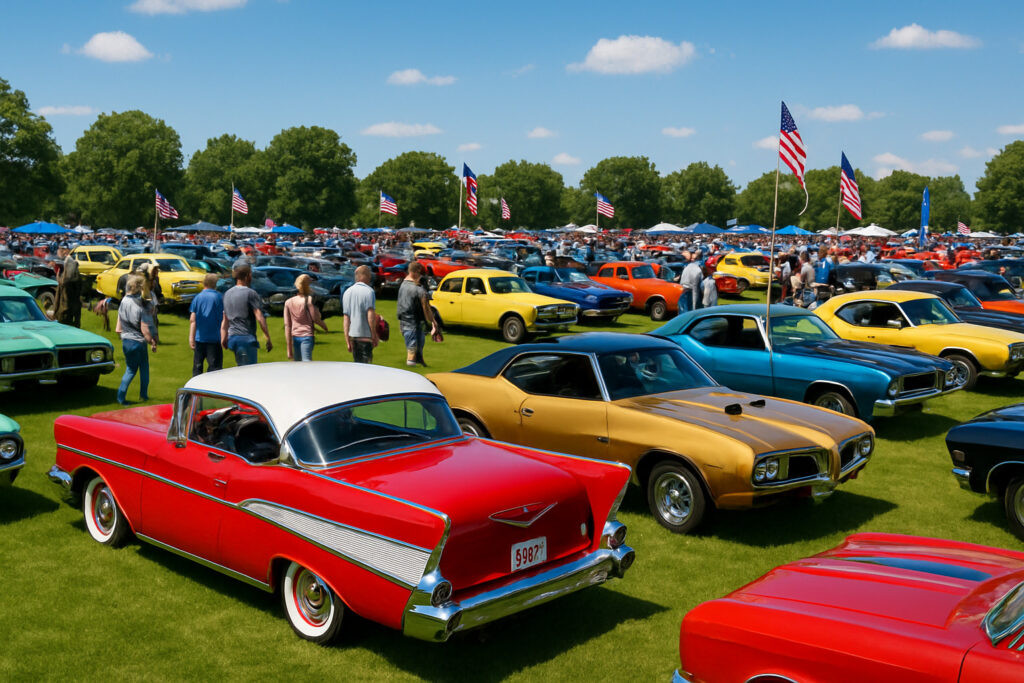 car culture events