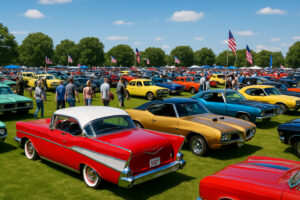 car culture events