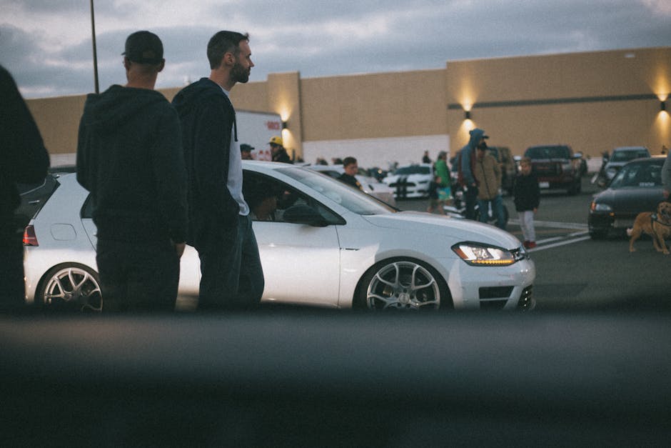 car meet