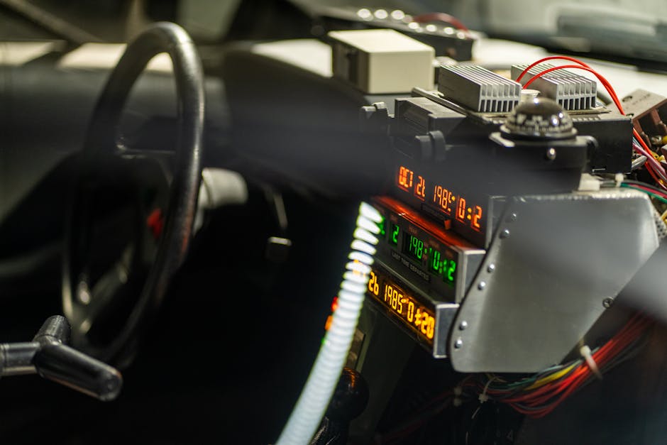 car tech updates
