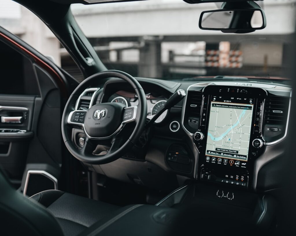 connected car technology trends