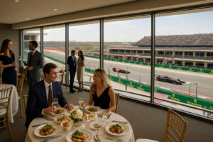 f1 vip experience