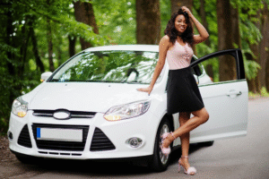 Fuel-efficient SUVs