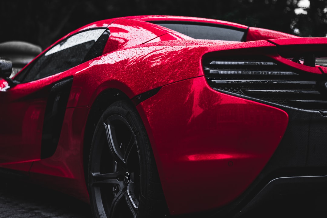 luxury car trends