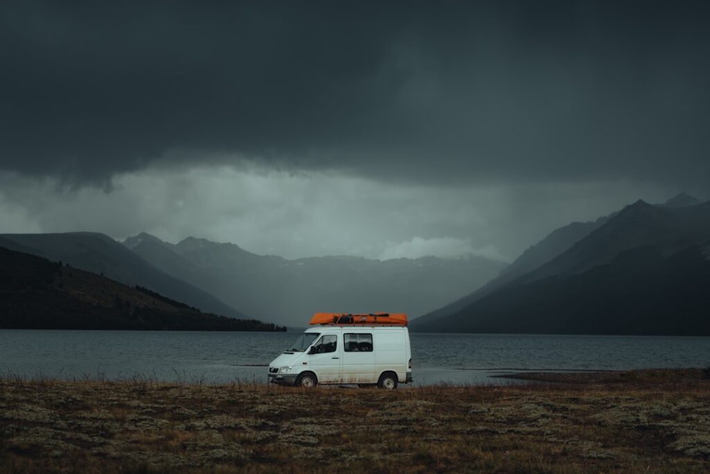 best camping car