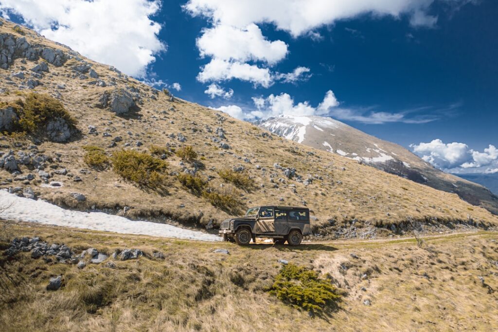 best overland vehicles