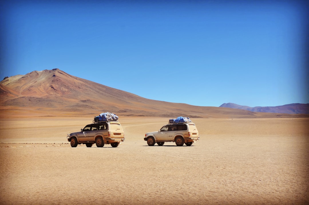 best overlanding vehicles