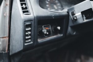 how to update the tech in an older car