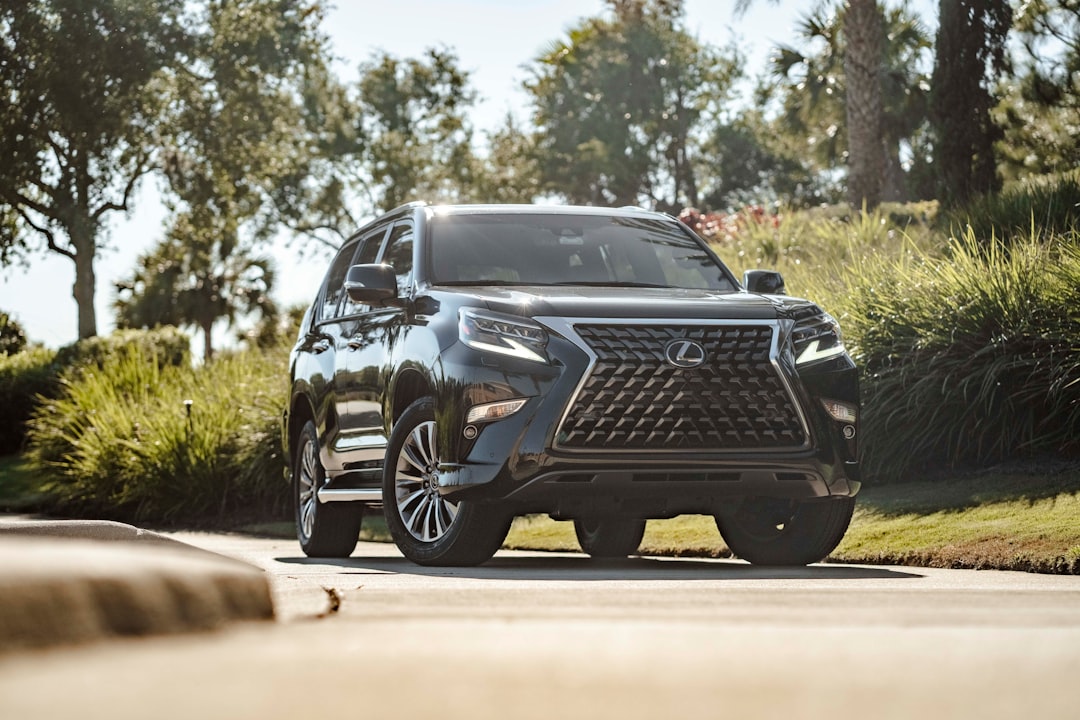 lexus gx 550