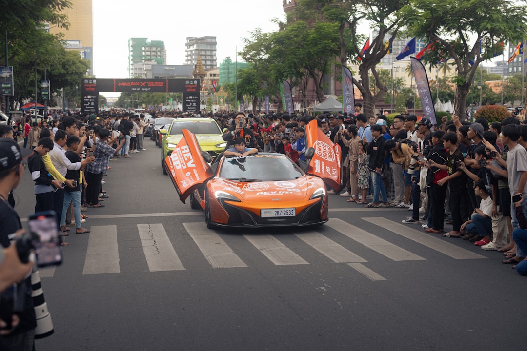 street legal race cars