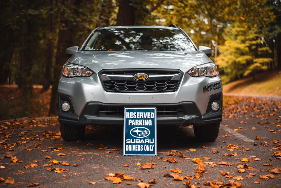subaru crosstrek