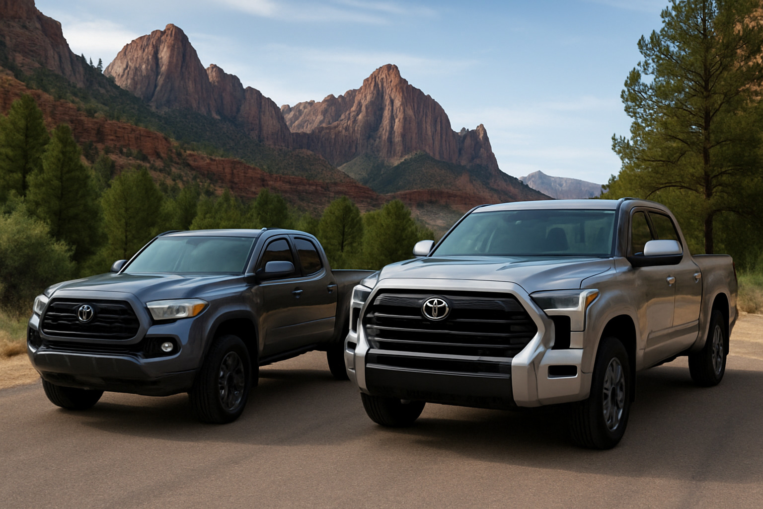 tacoma vs tundra