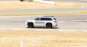 toyota sequoia