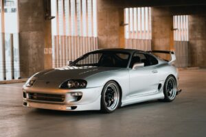 toyota supra