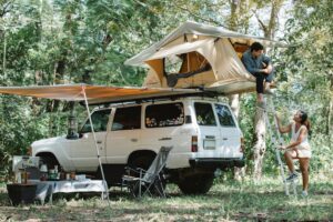 best suv camper conversion