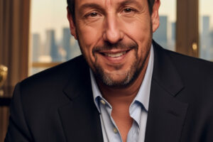 adam sandler net worth