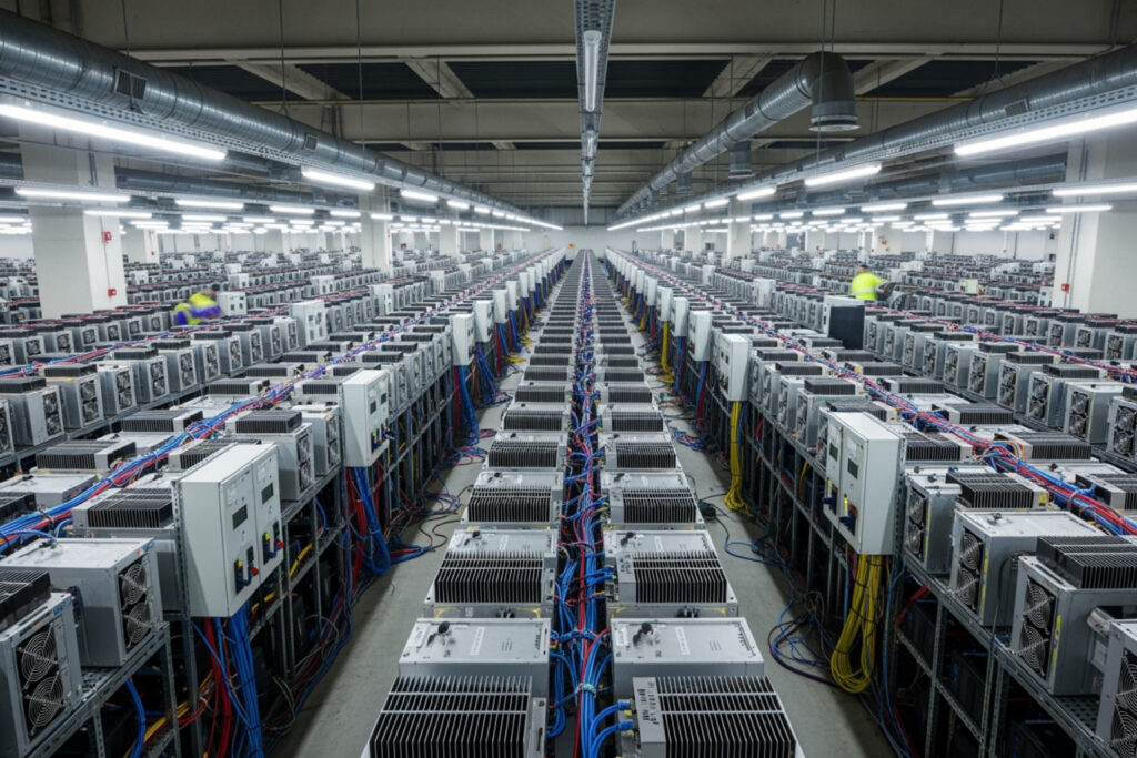 fintechzoom.com bitcoin mining